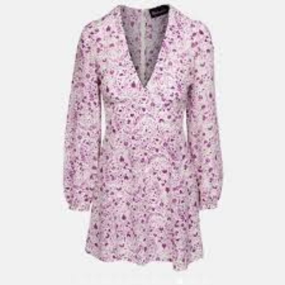 Realisation Par THE sold out KATE DRESS in mystic
